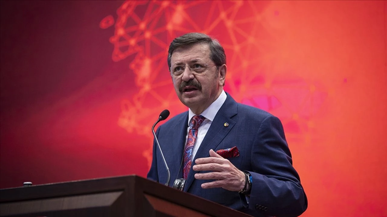 Rifat Hisarciklioglu Mehmet Simsek Vergi