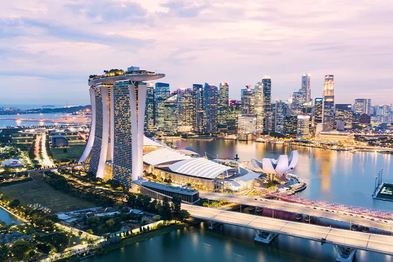 Singapur Tarihi