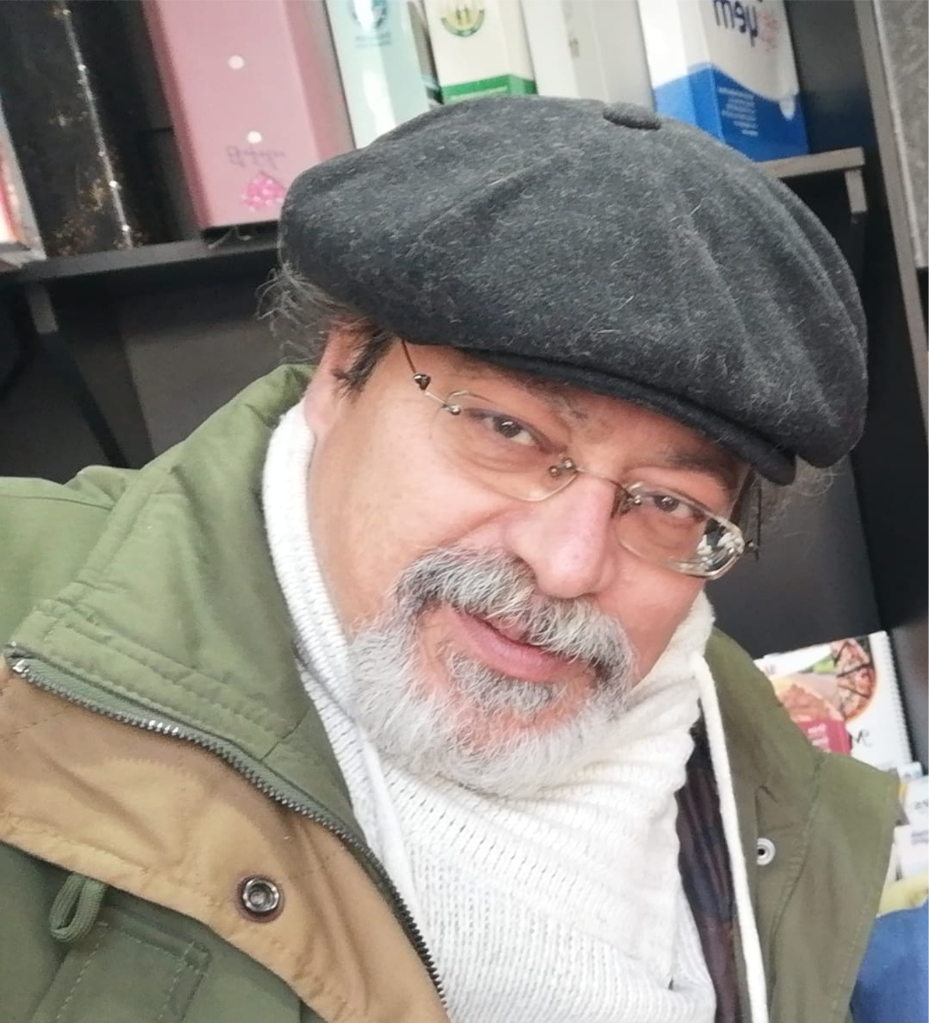 Tarik Surmelioglu11