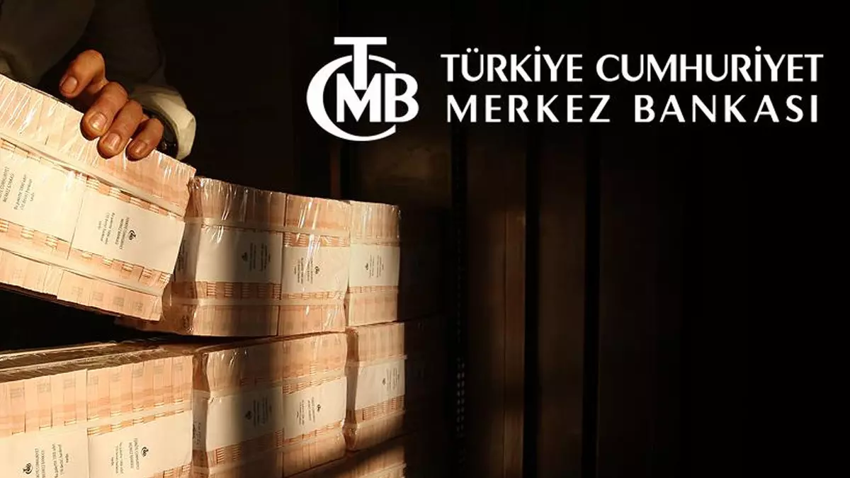 Tcmb Rezervleri