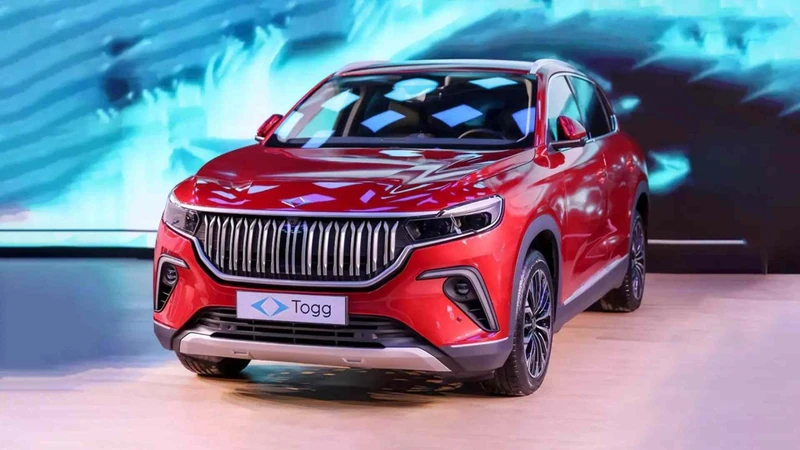 Togg Mayis Ayi Kampanya