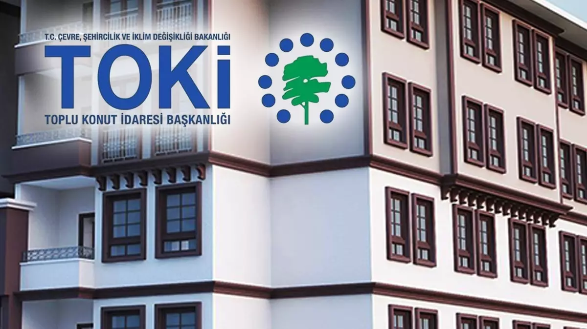 Toki 53 Il Konut Satisi