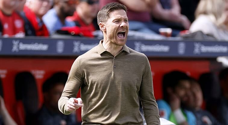 Xabi Alonso Real Mdrid