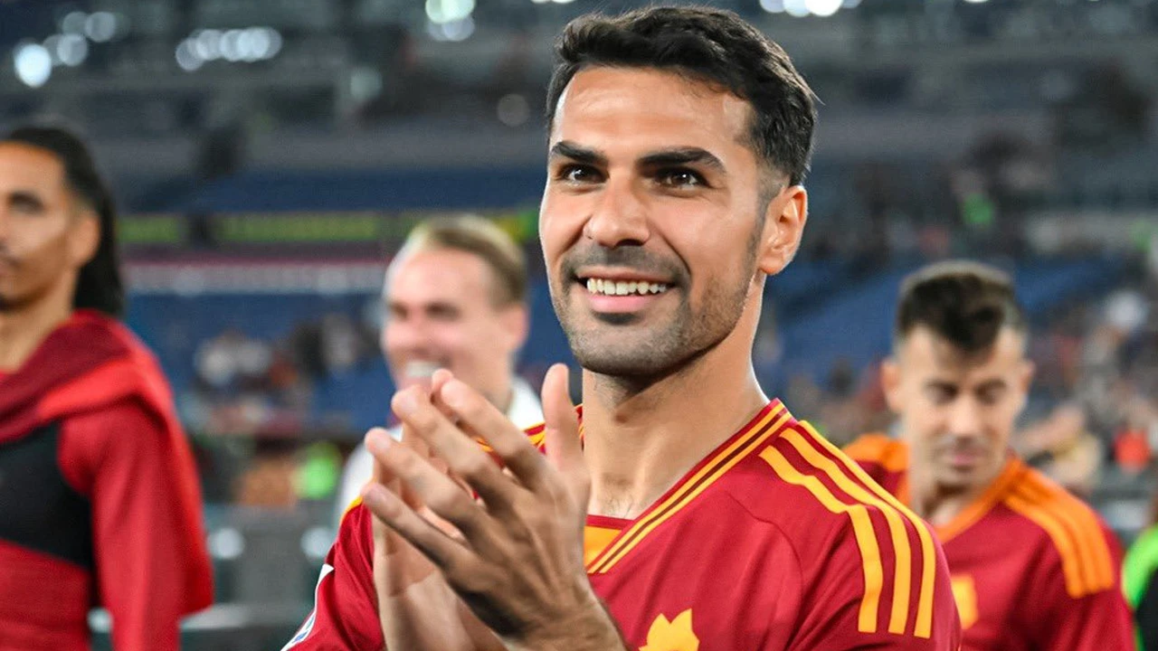 Zeki Celik Besiktas Roma