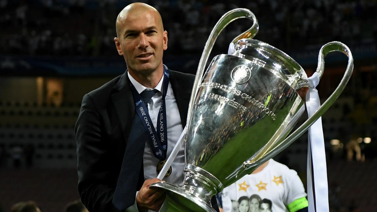 Zidane Fenerbahce
