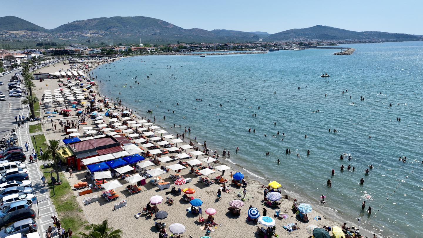 Bodrum ve Antalya’yı Solladı! Bayramda Tatilcilerin Gözdesi Burası Oldu!