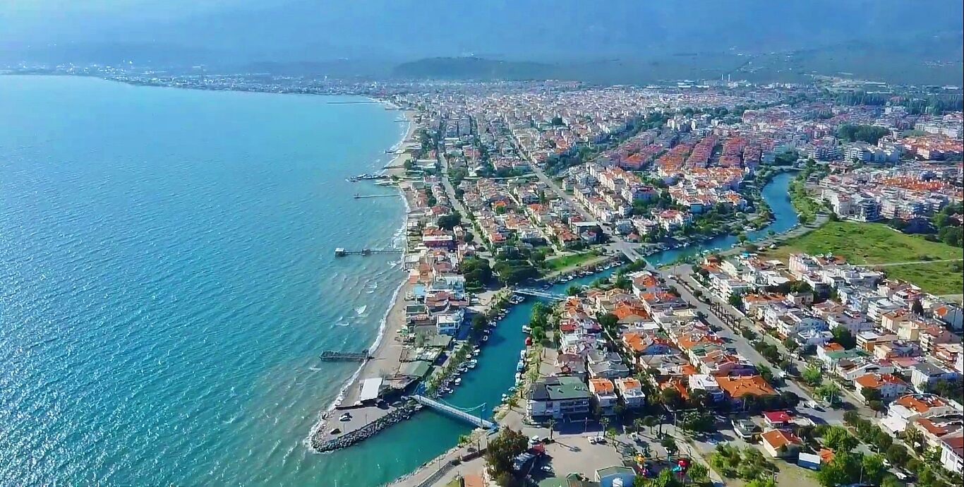Akcay Altınoluk Gure Belediye