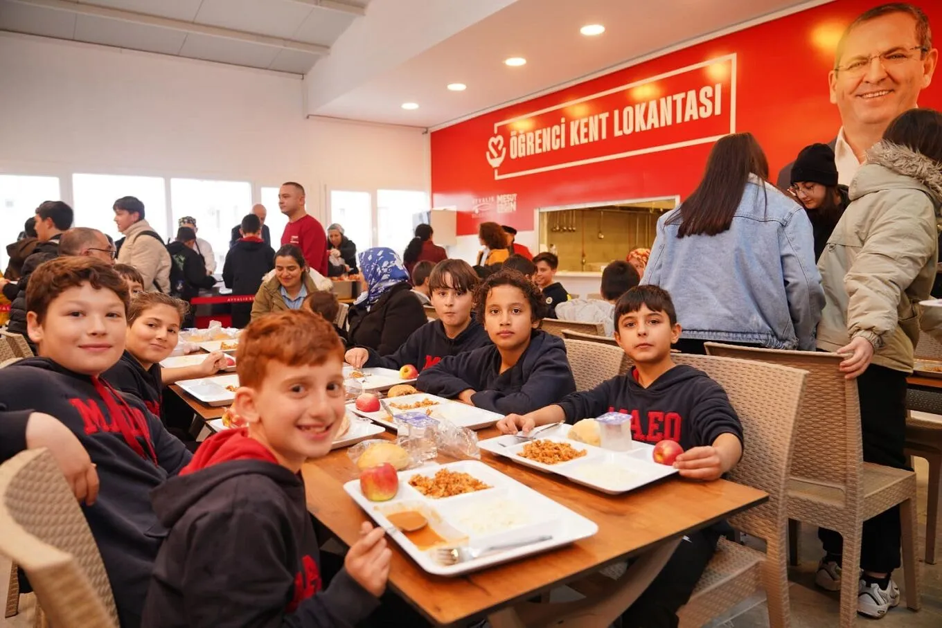 Ayvalik Belediyesi Ikinci Ogrenci Lokantasi Hizmete Girdi 5