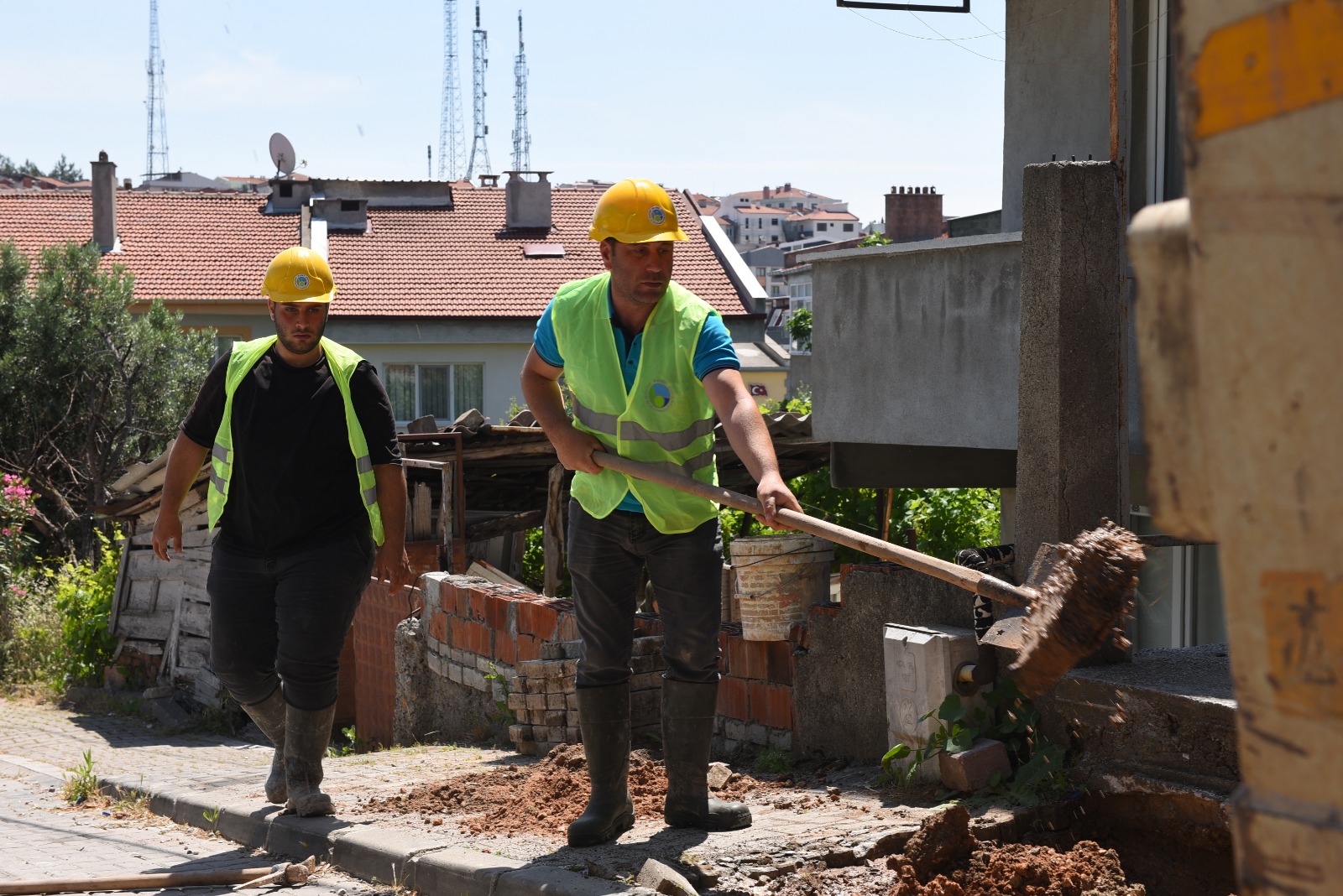 Büyüksehir Kurban Bayrami Hazirliklarini Tamamladi (1)