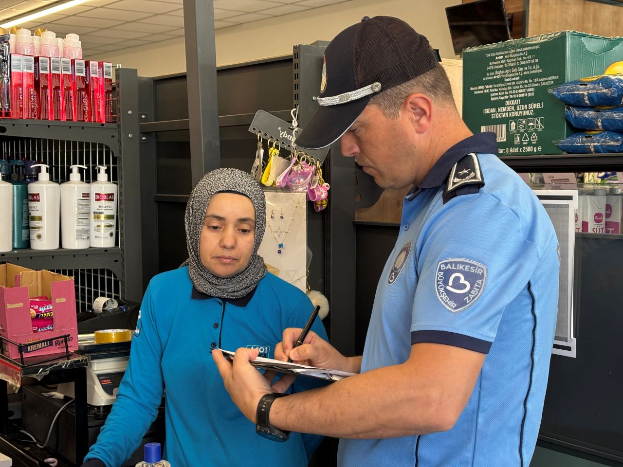 Büyüksehir Kurban Bayrami Hazirliklarini Tamamladi (12)