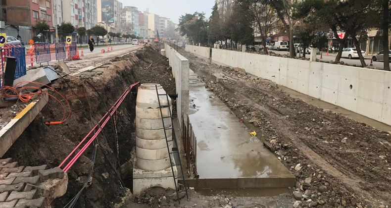 Cay Deresi 1