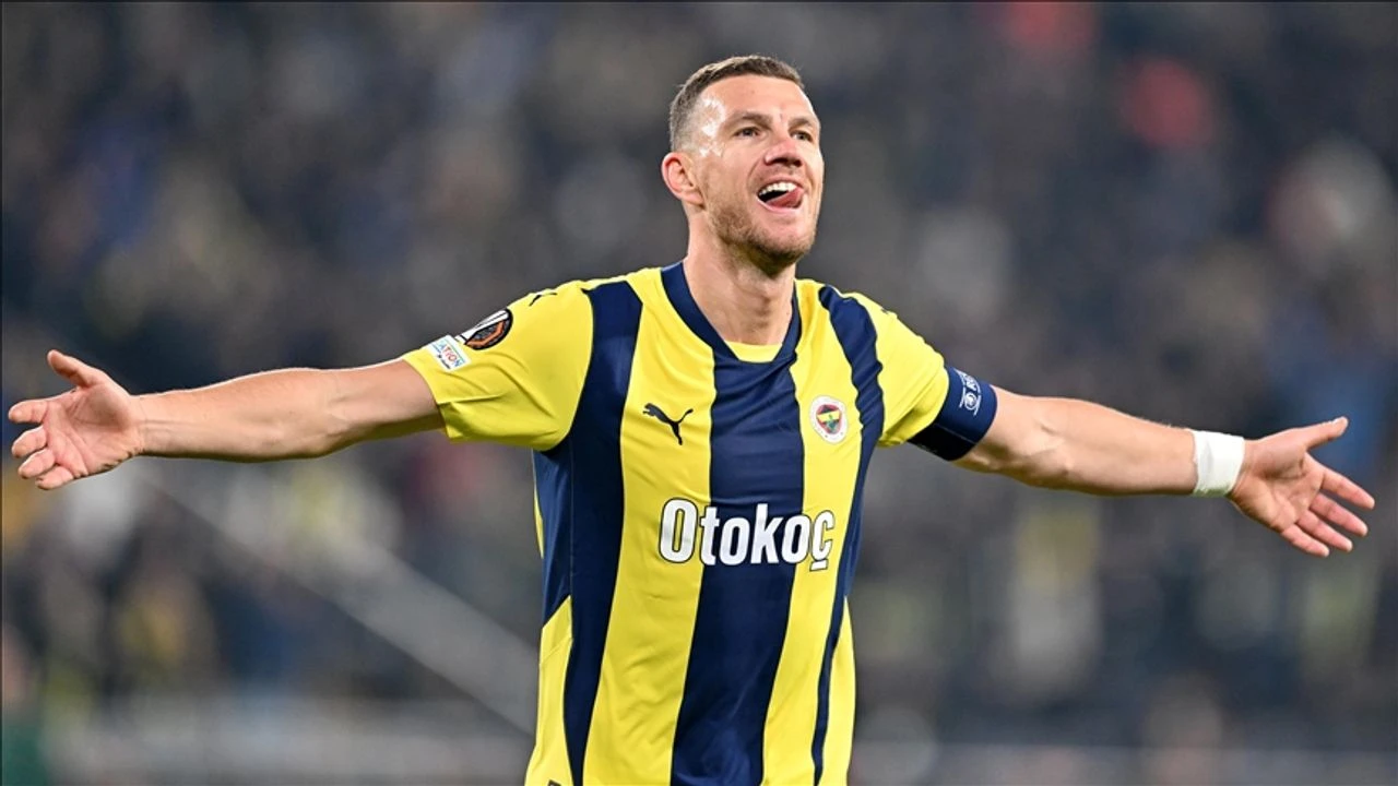 Edin Dzeko Nun Yeni Adresi