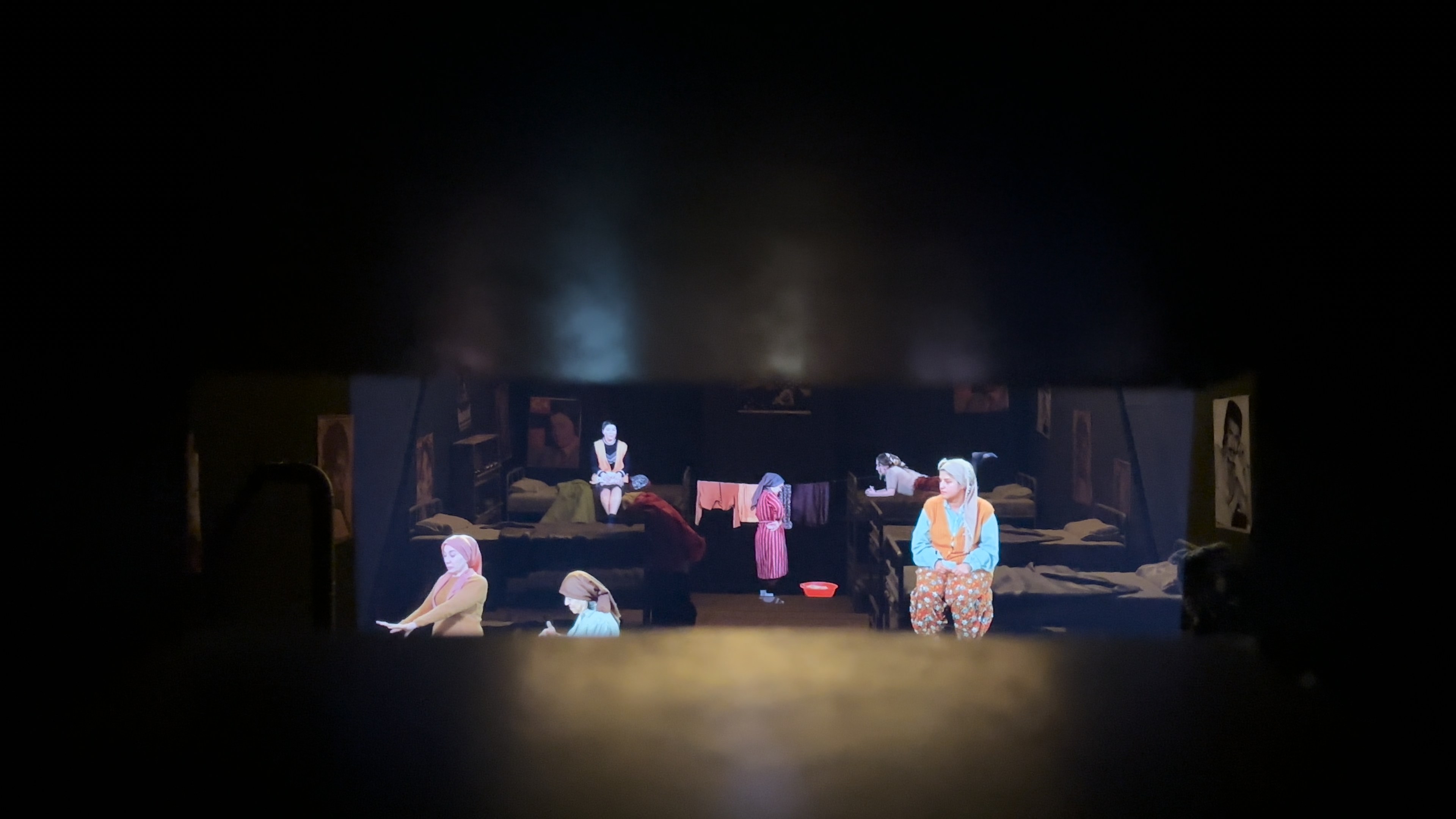 Erkek Koğuşu Hologramı 223854635