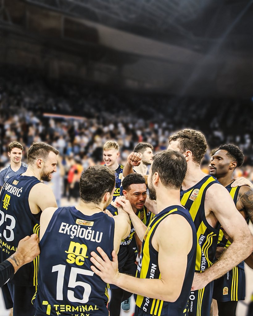 Fenerbahçeşampiyonluk