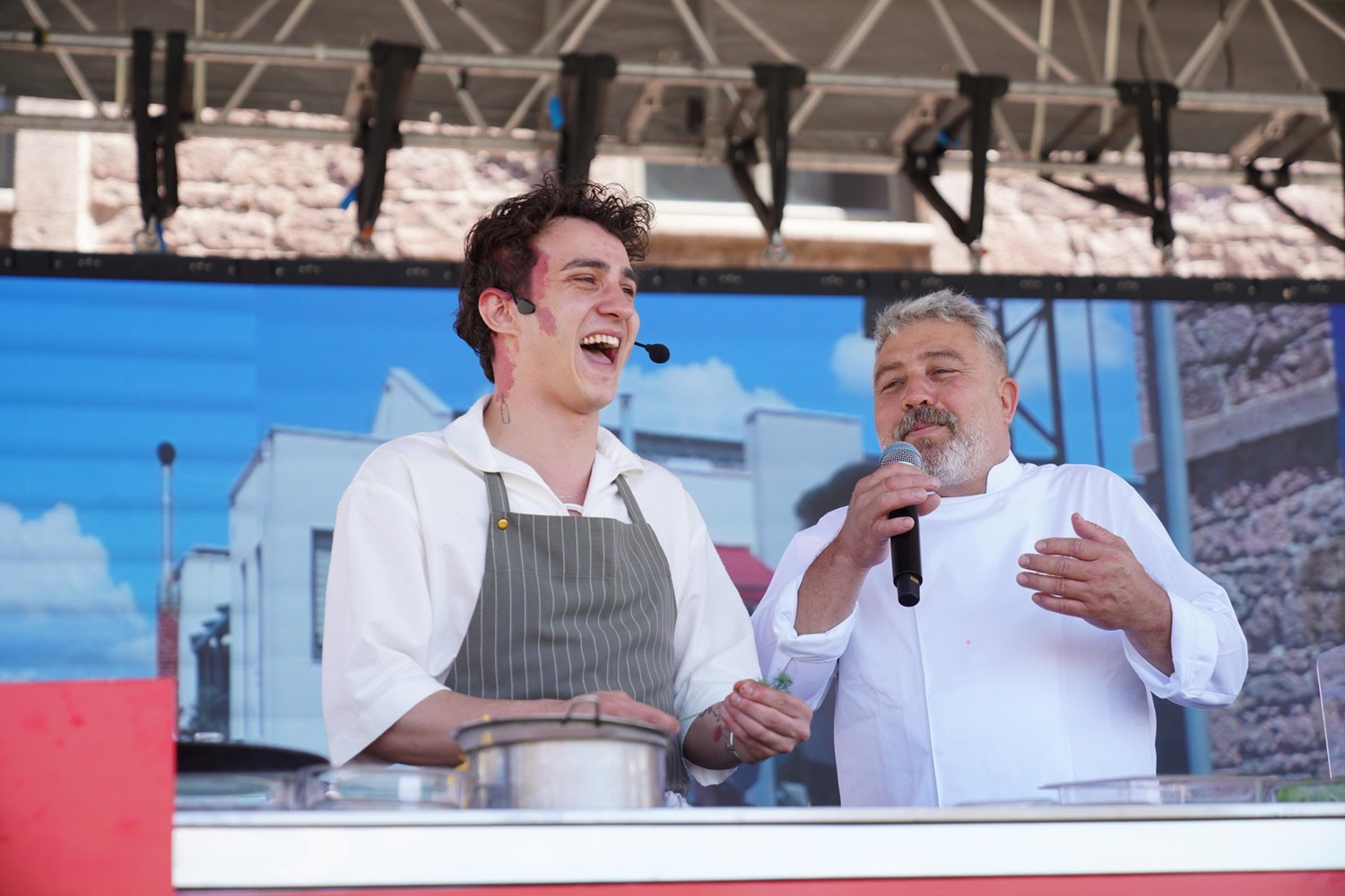 Gastrofest Ayvalik İle Yerel Lezzetler Dünya Sahnesi̇ne Taşindi (10)