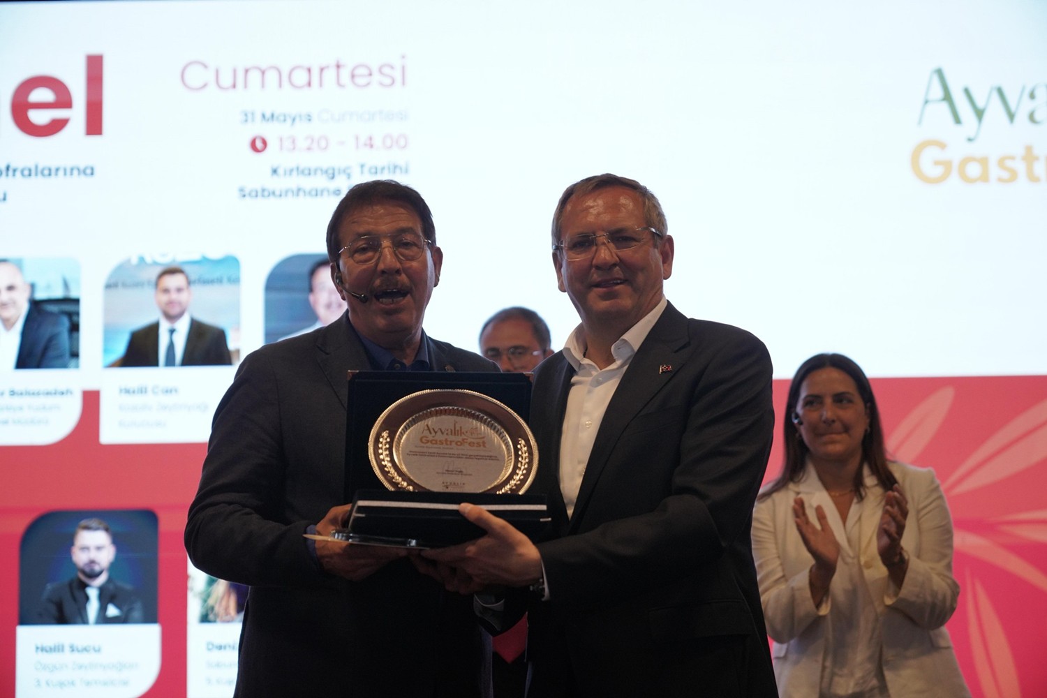 Gastrofest Ayvalik İle Yerel Lezzetler Dünya Sahnesi̇ne Taşindi (12)