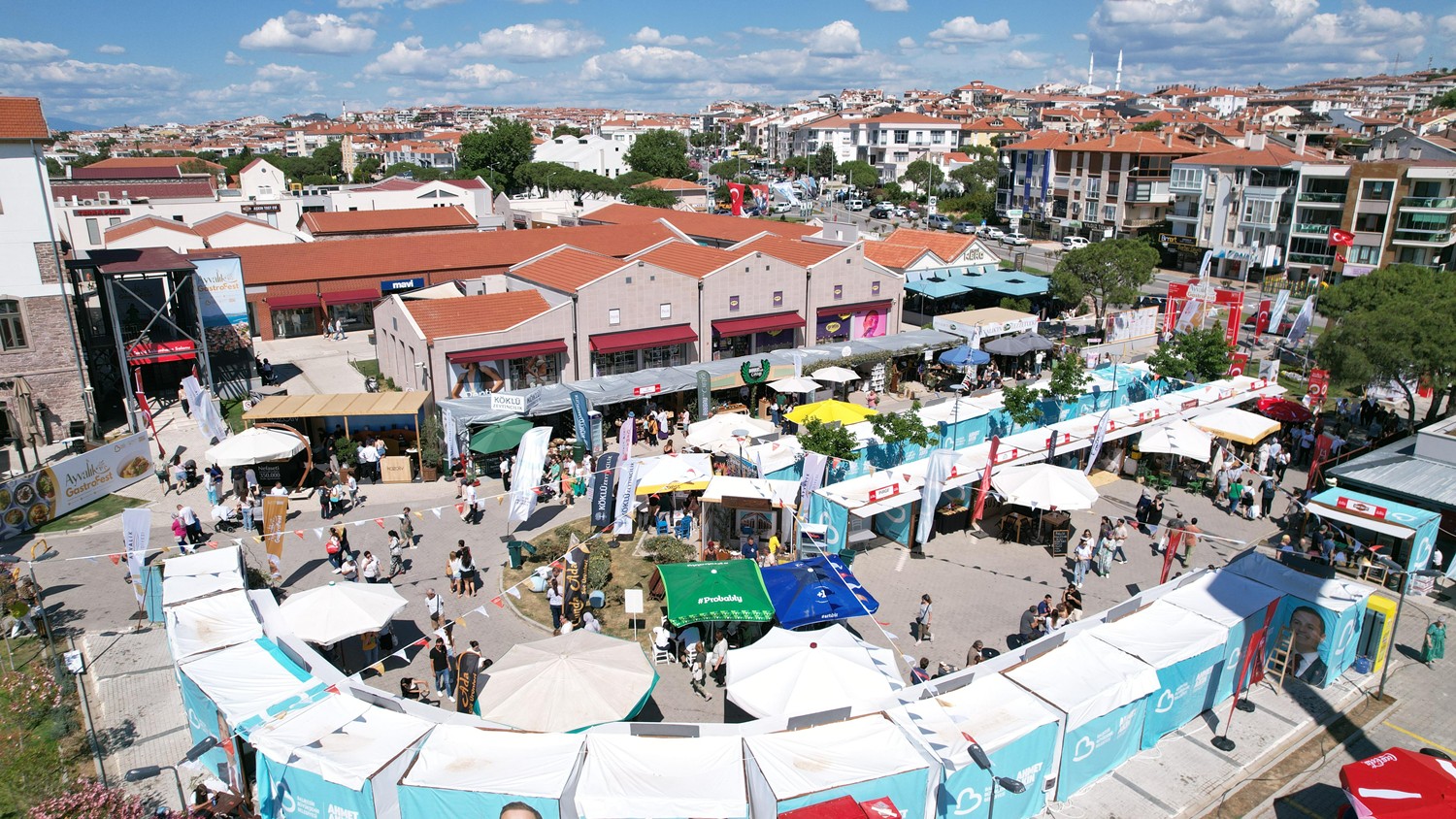 Gastrofest Ayvalik İle Yerel Lezzetler Dünya Sahnesi̇ne Taşindi (19)