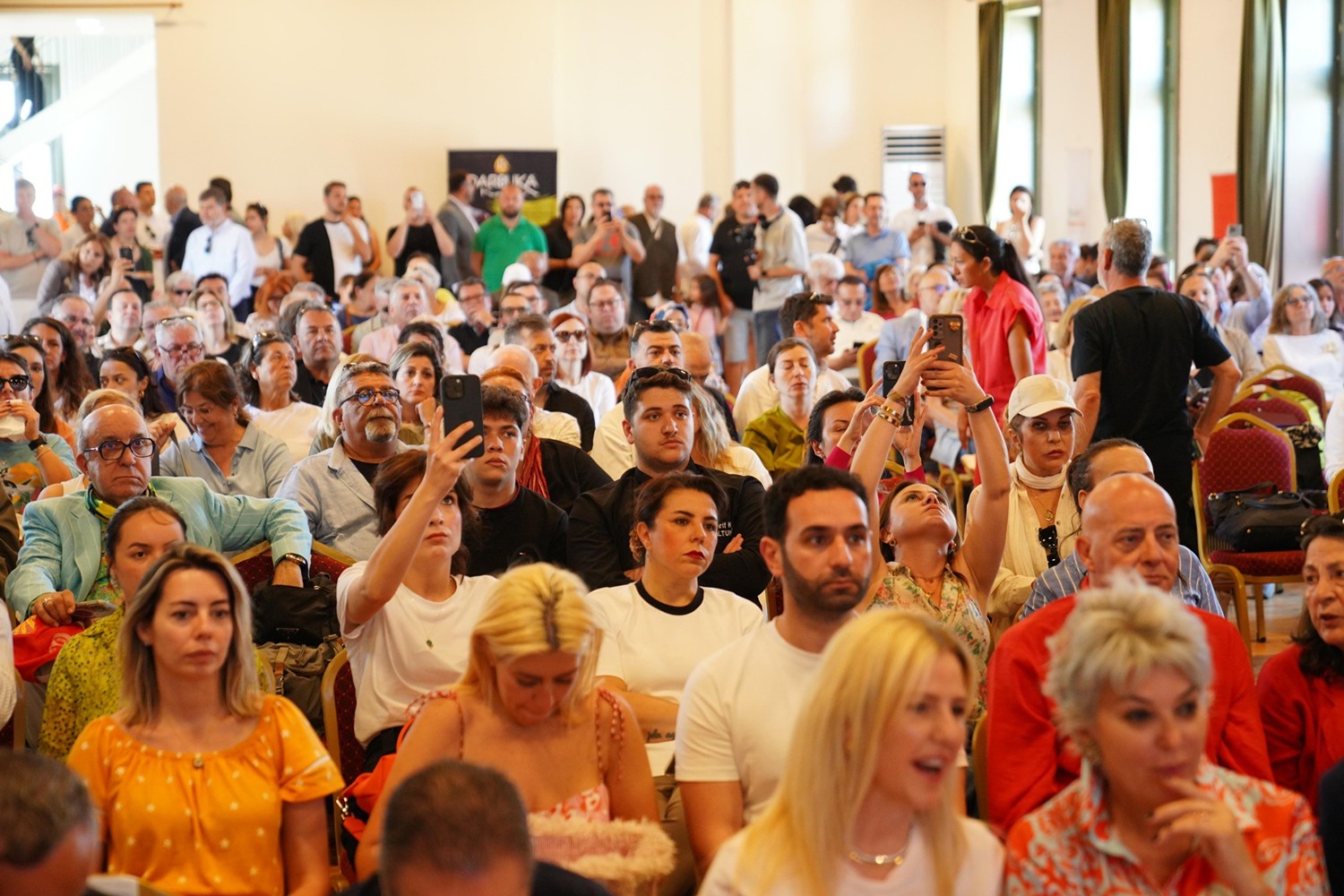 Gastrofest Ayvalik İle Yerel Lezzetler Dünya Sahnesi̇ne Taşindi (4)