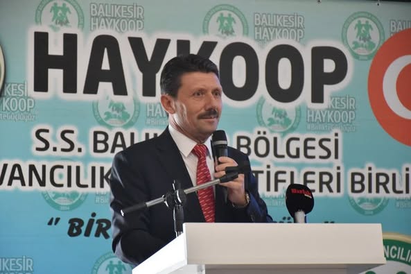 Haykoop Faruk Ozen