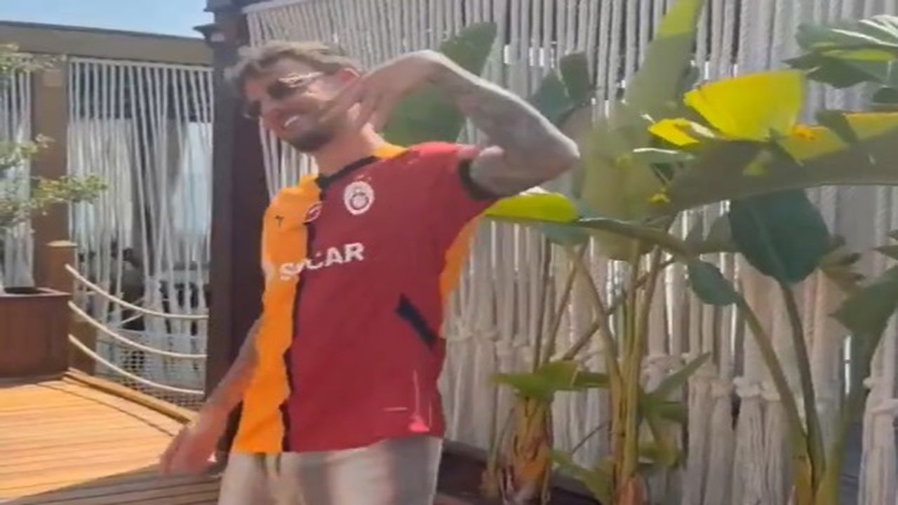 Jamesmaddisongalatasaray