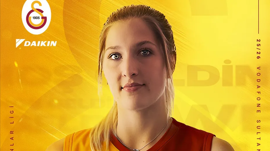 Kaja Grobelna Galatasaray Resmi(3)