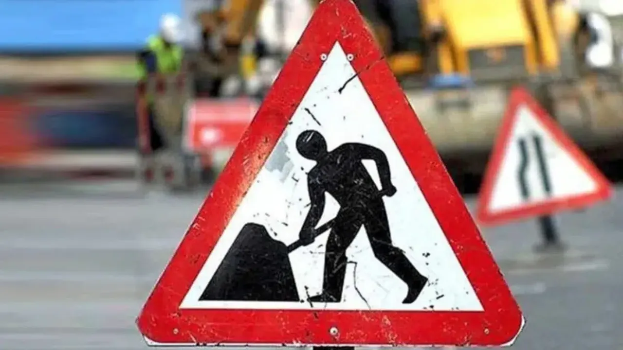 Balıkesir-Dursunbey Yolunu Kullanacaklar Dikkat! 6 Kilometrelik Kesimde Yol Çalışması!