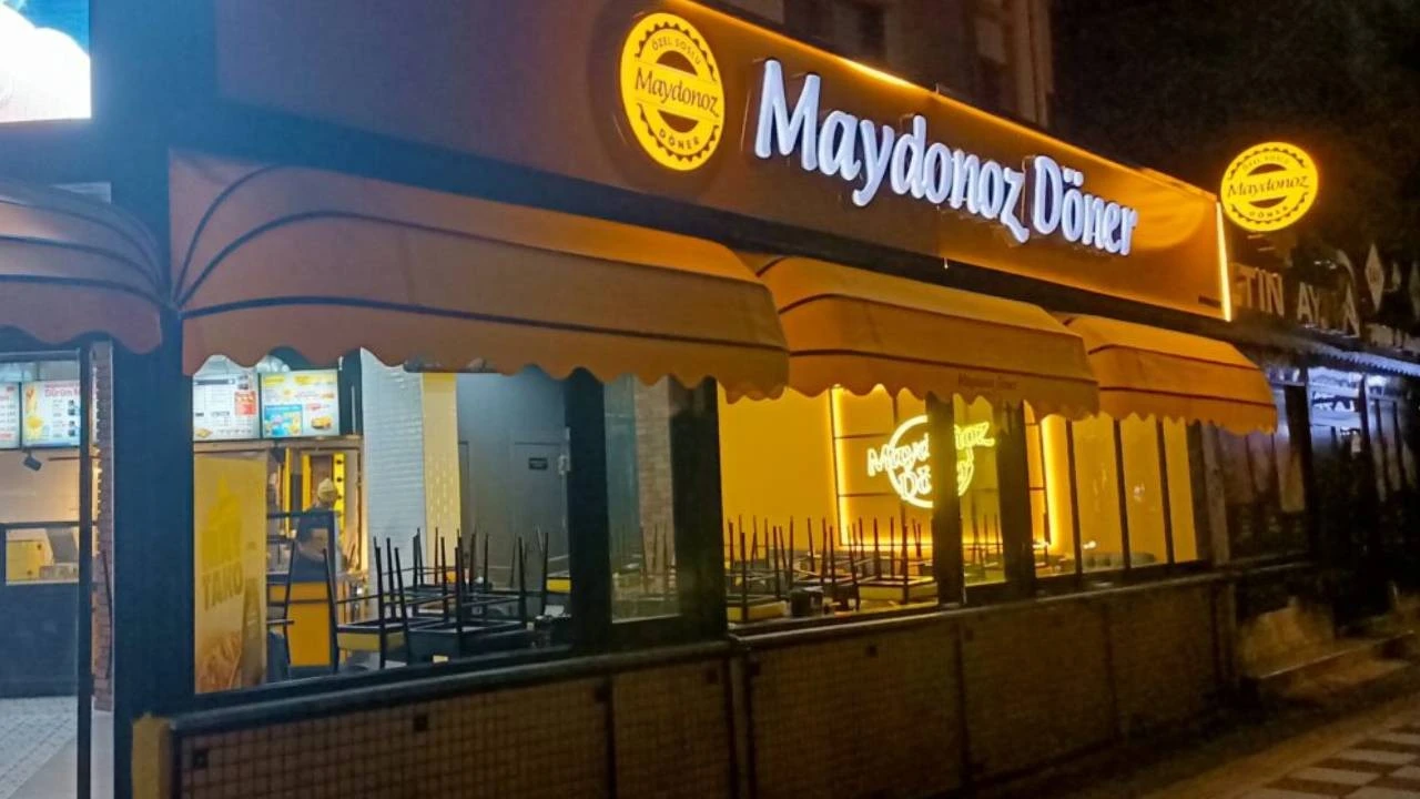 Maydonozdöner
