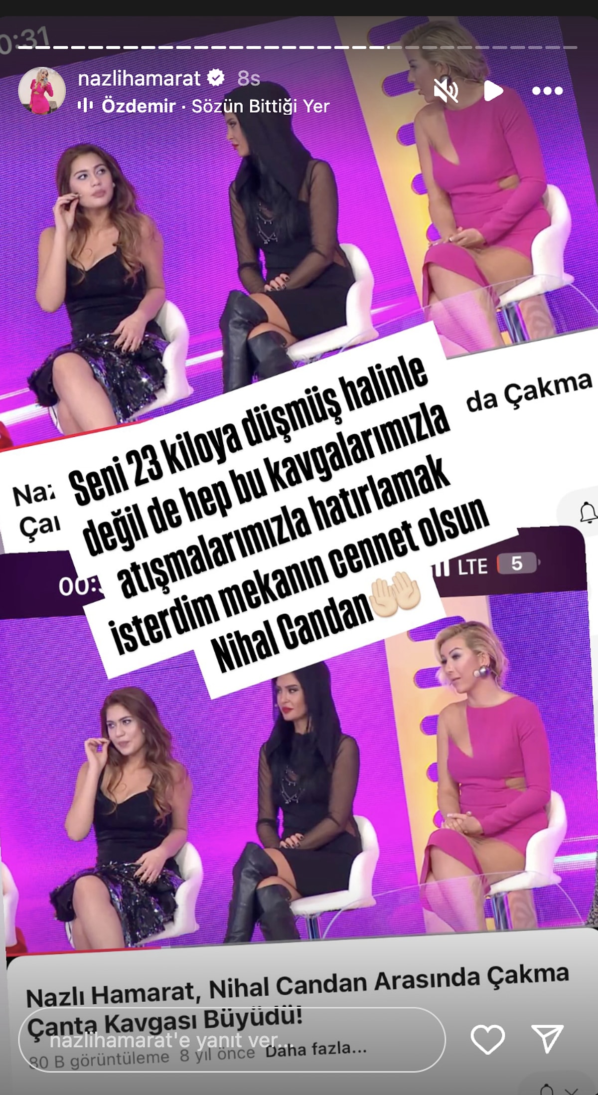Nihacandan