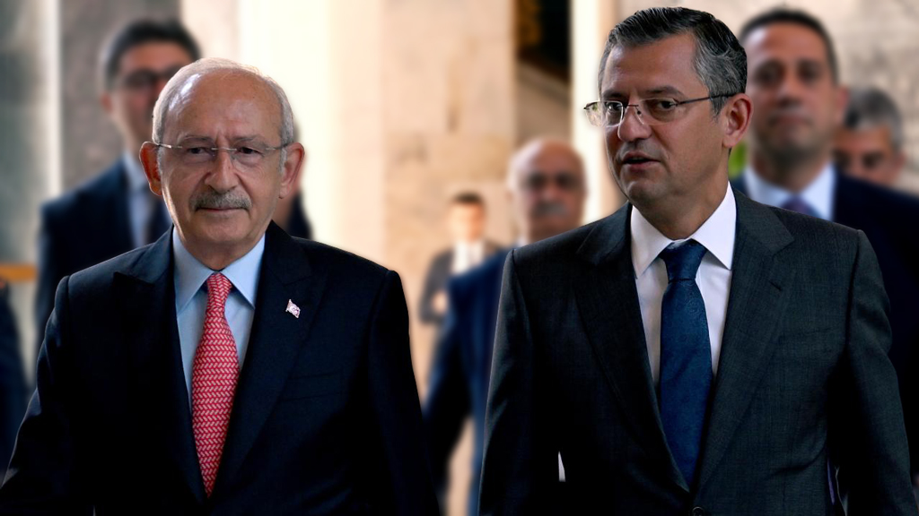 Ozgur Ozel Kilicdaroglu