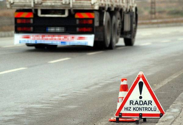 Radar Cezalari