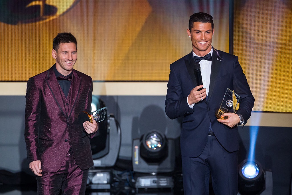 Ronaldo Messi1