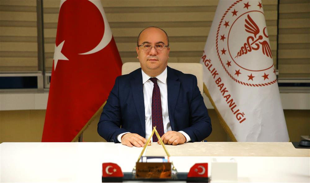 Serkan Keskin