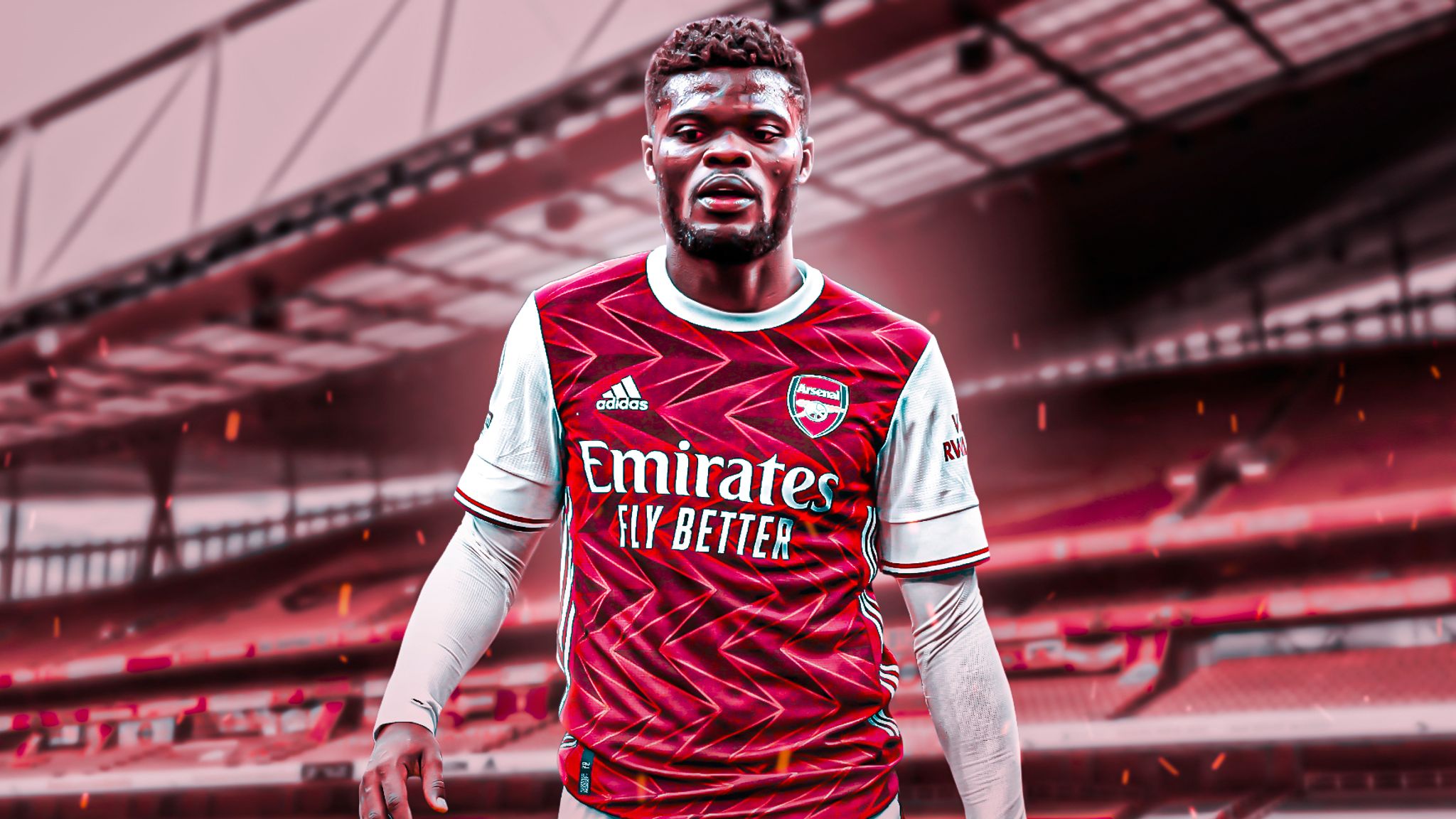 Skysports Thomas Partey Arsenal 5119478