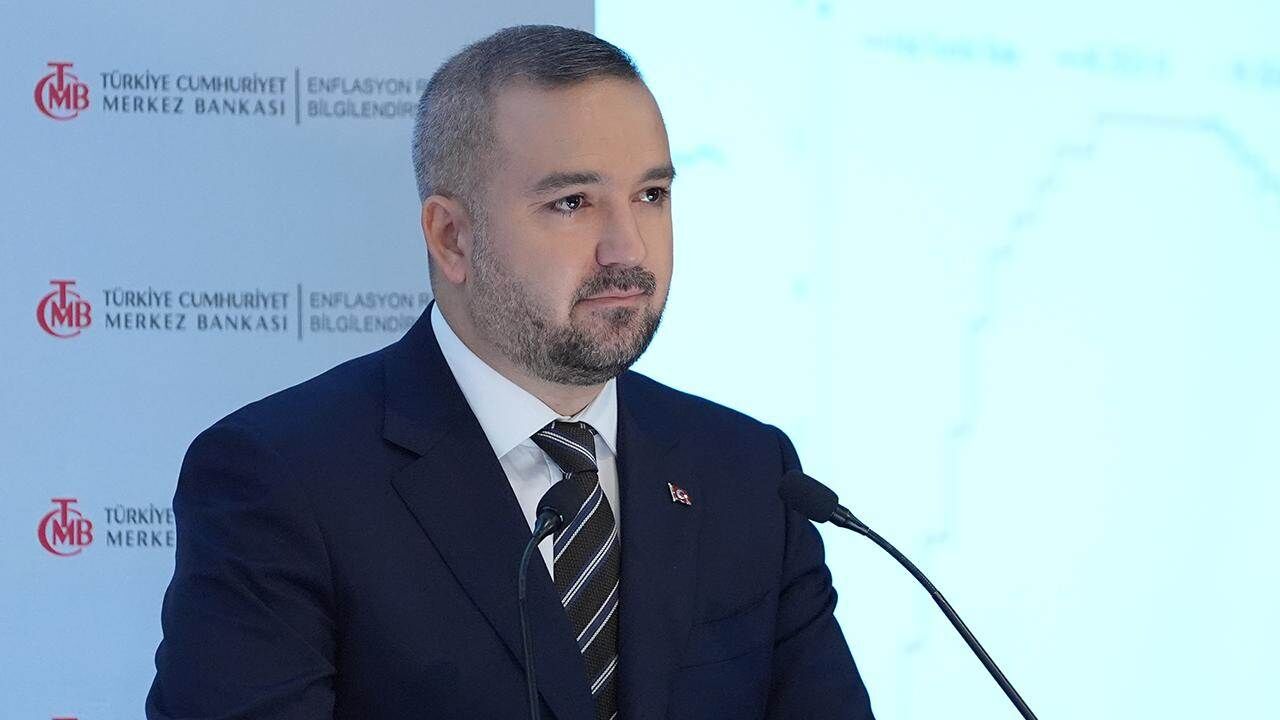 Tcmb Fatih Karahan