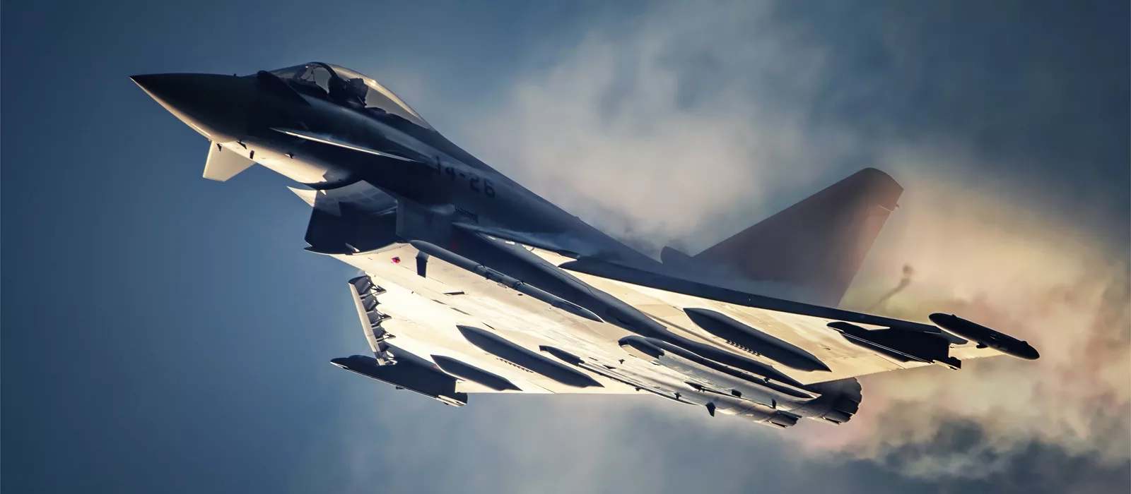 Türkiye'ye Satışı Onaylandı! Eurofighter Typhoon Savaş Uçağı Hakkında Bilmeniz Gereken Her Şey