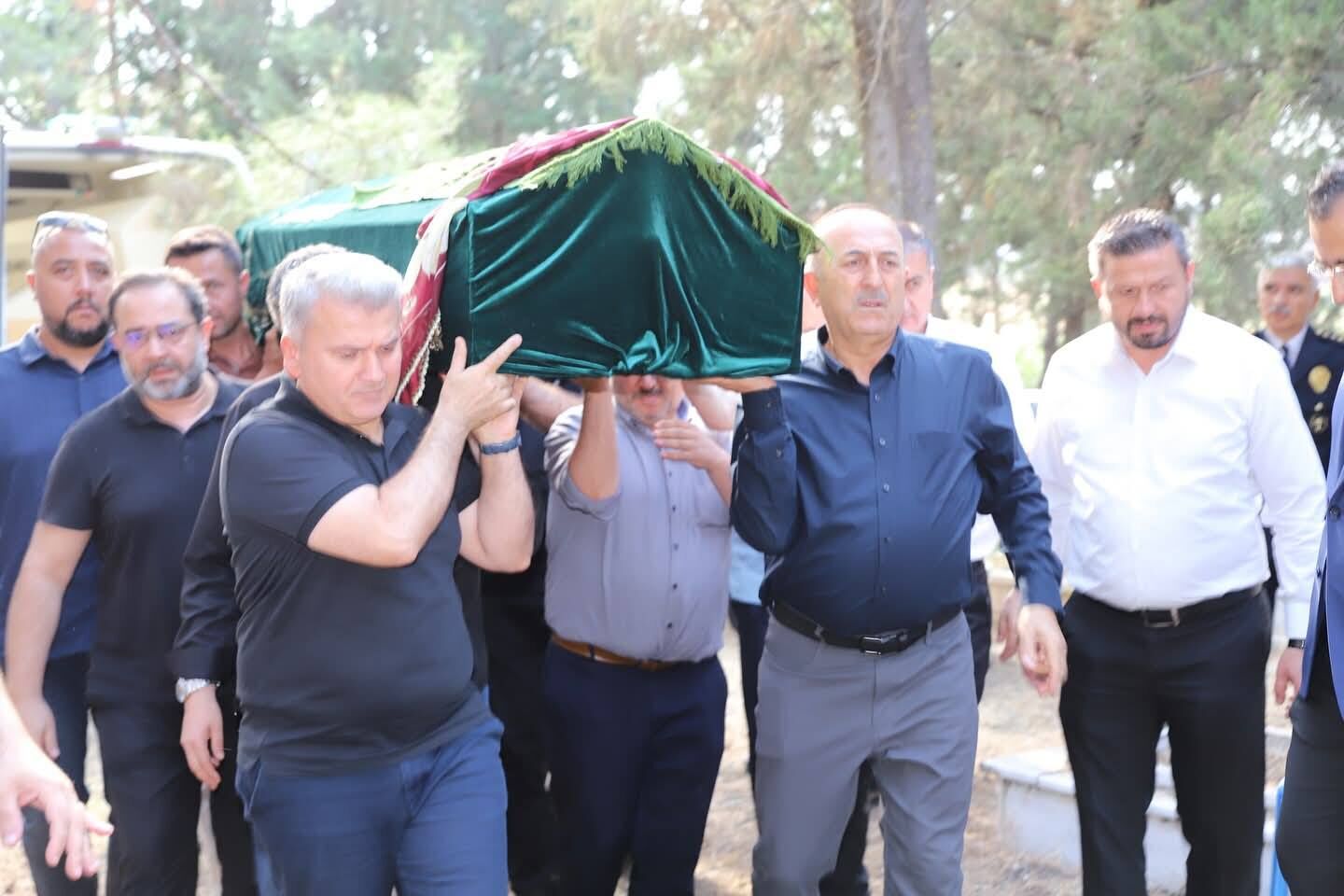 AK Parti Milletvekili İsmail Ok'un Acı Günü