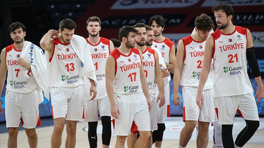 A Milli Basketbol Takımı