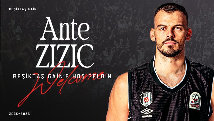 Ante Zizic Besiktas Gainde 705X400
