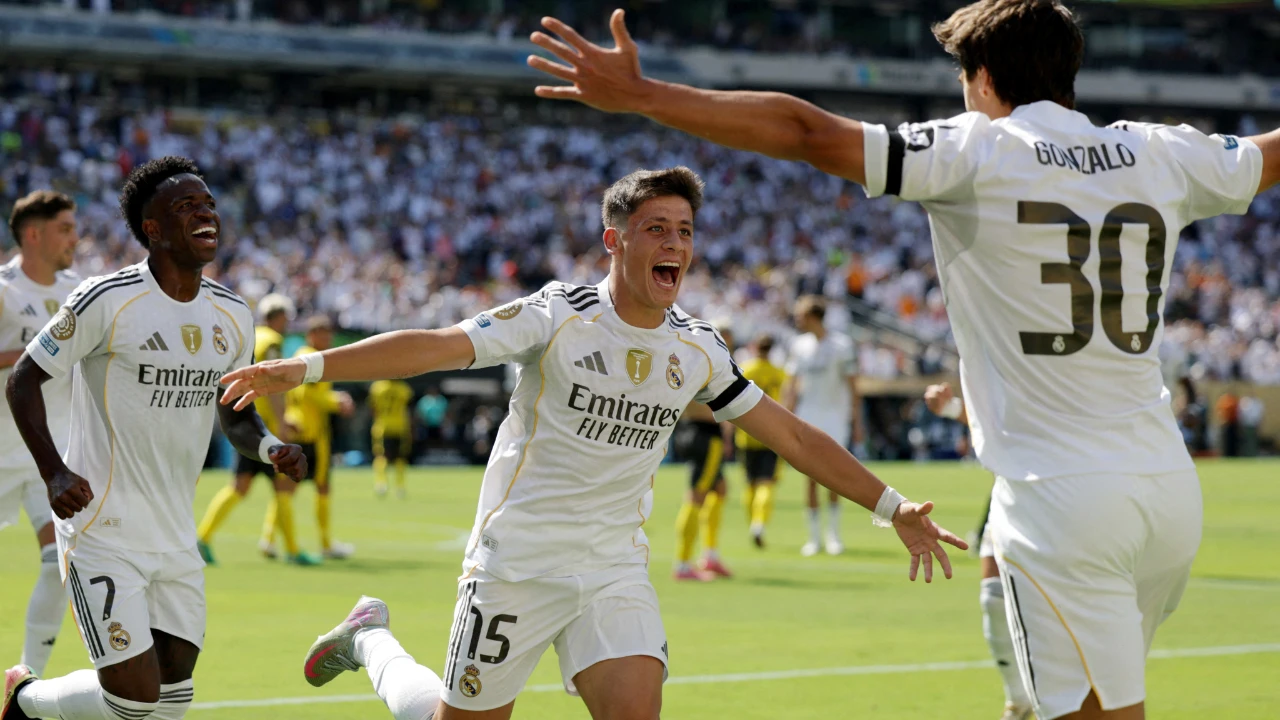 Arda Guler Real Madrid