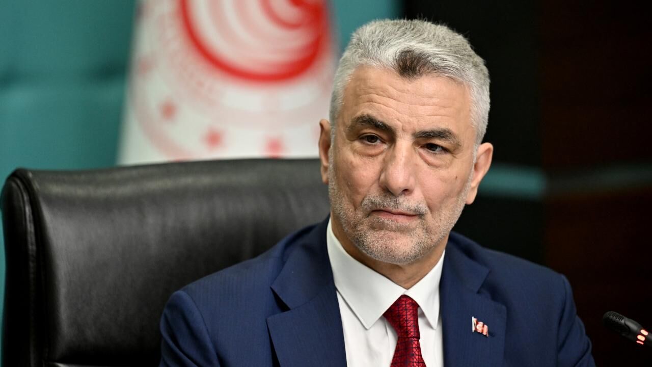Bakan Omer Bolat Vize Aciklamasi
