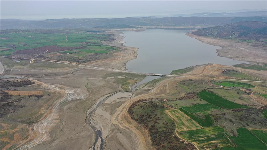 Balikesir Ikizcetepeler Baraji