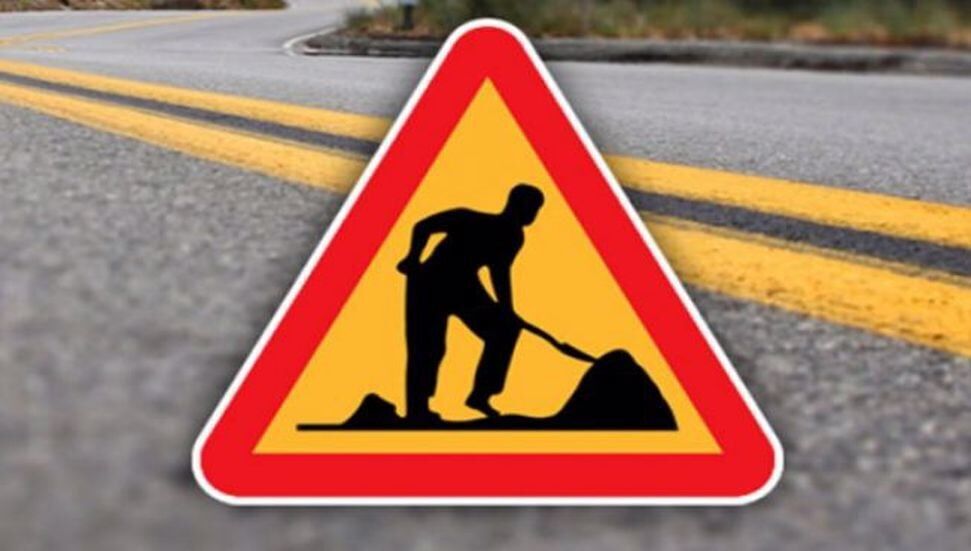 Balıkesir - Dursunbey Yolunda Çalışma! Bir İstikamet Trafiğe Kapatıldı