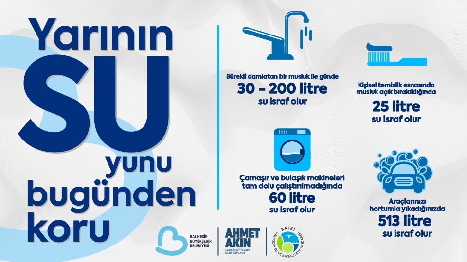 Balikesir'in Suyu Baski Ile Emin Ellerde (2)