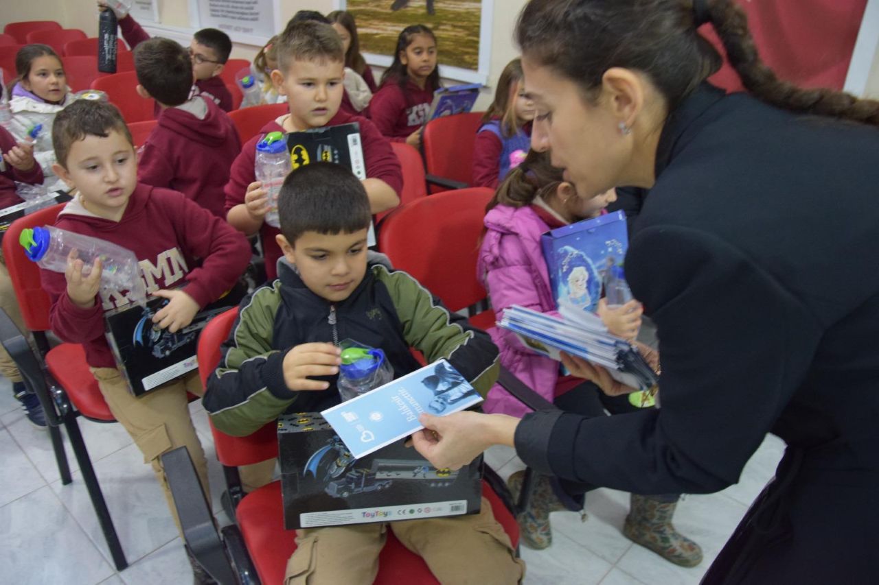 Balikesir'in Suyu Baski Ile Emin Ellerde (3)