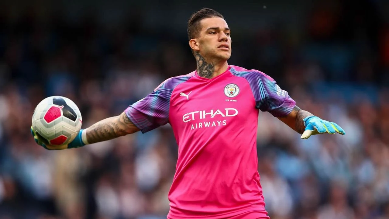 Ederson Galatasaray