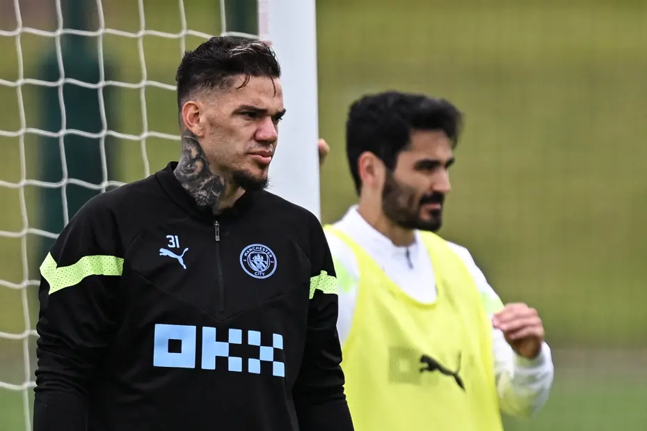 Ederson İlkay Gündoğan