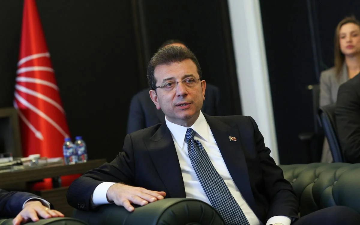 Ekrem Imamoglu Adil Argilama