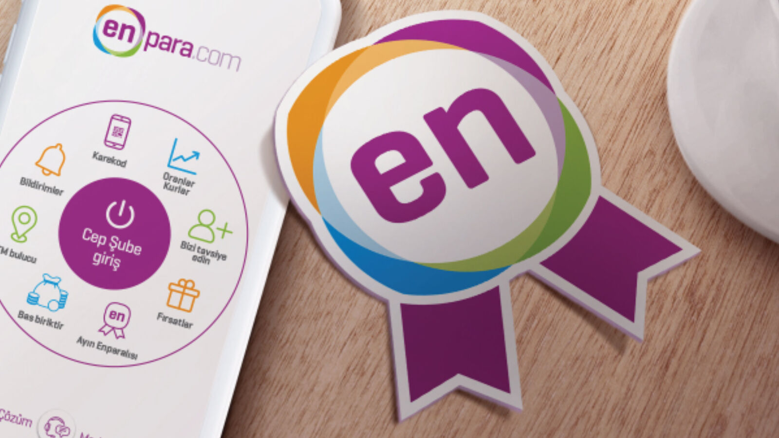 Enpara Iban Degisikligi