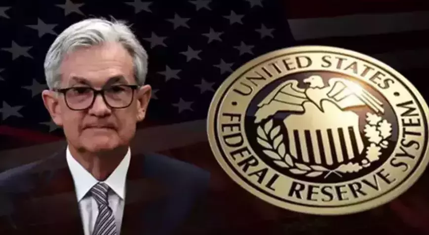 Fed Faiz Indirimi Powell