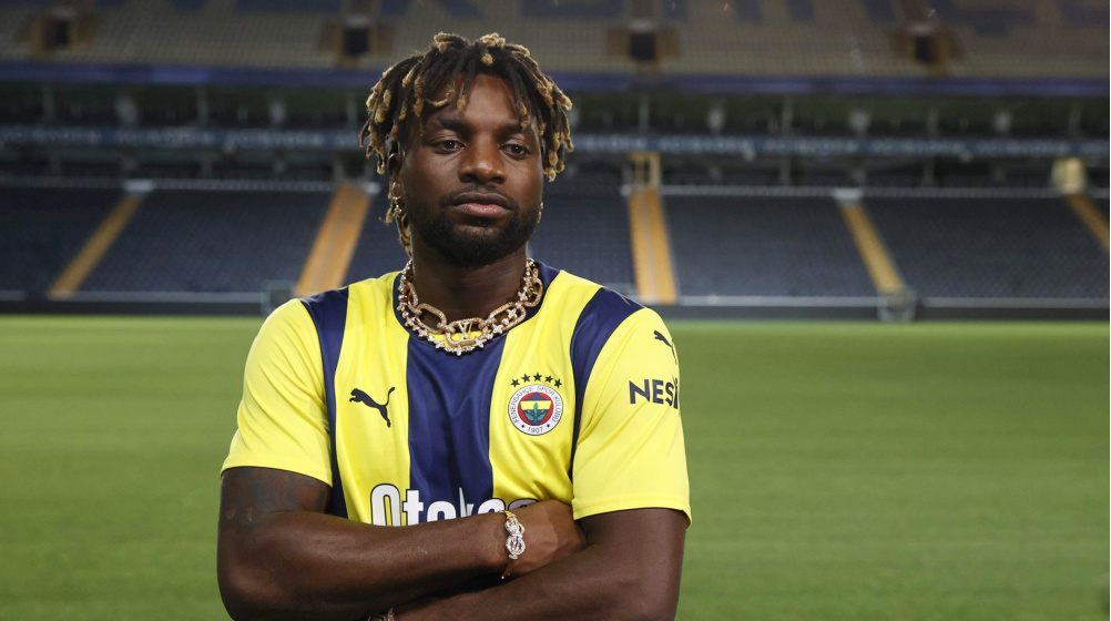 Fenerbahce Maximin